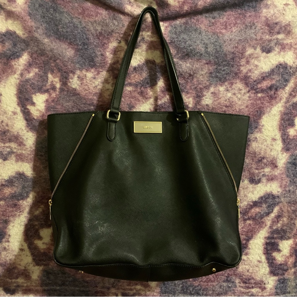 Black DKNY Handbag